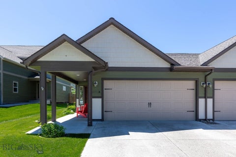 Photo of 4074 Sunstone Street #A, Bozeman, MT 59718 (MLS # 410281)