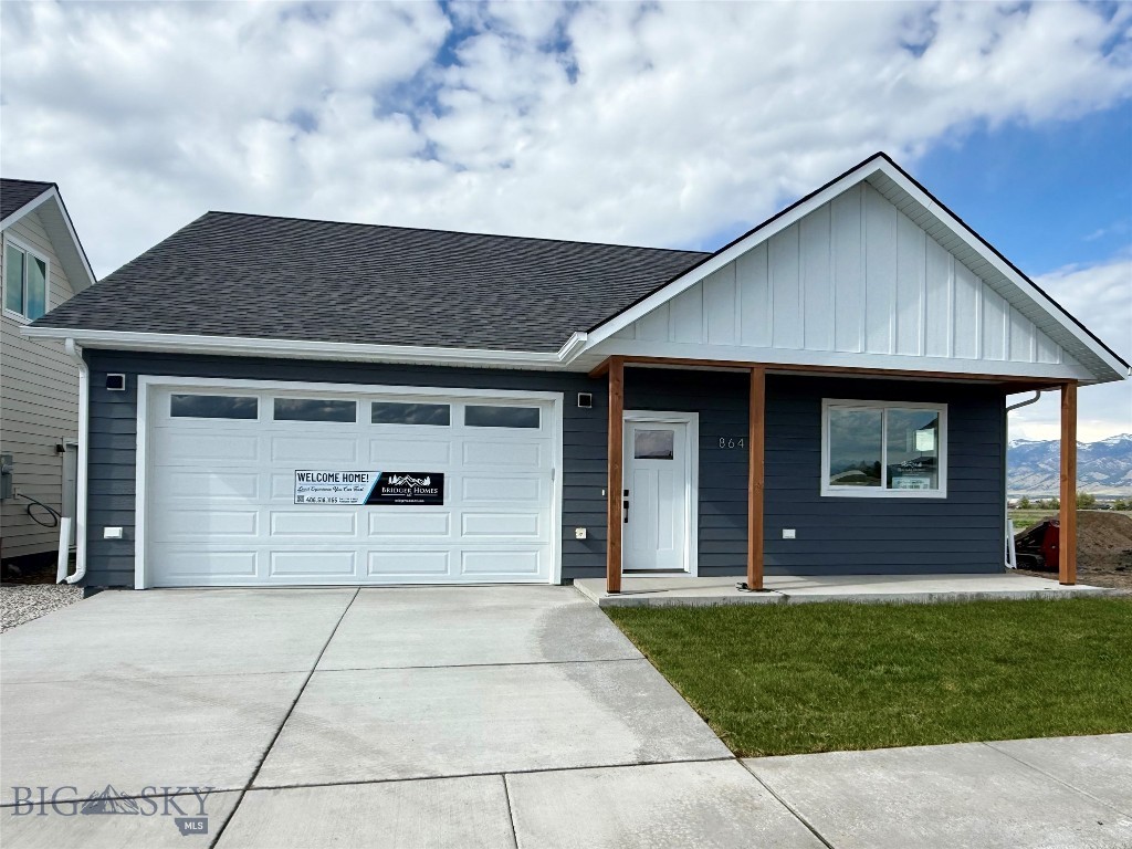 West Post Subdivision - Residential