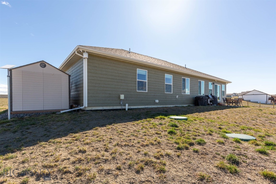 Westside Trails - Residential