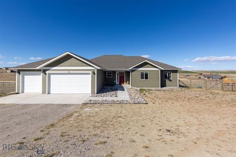 Photo of 71 Cherokee Trail, Three Forks, MT 59752 (MLS # 409822)