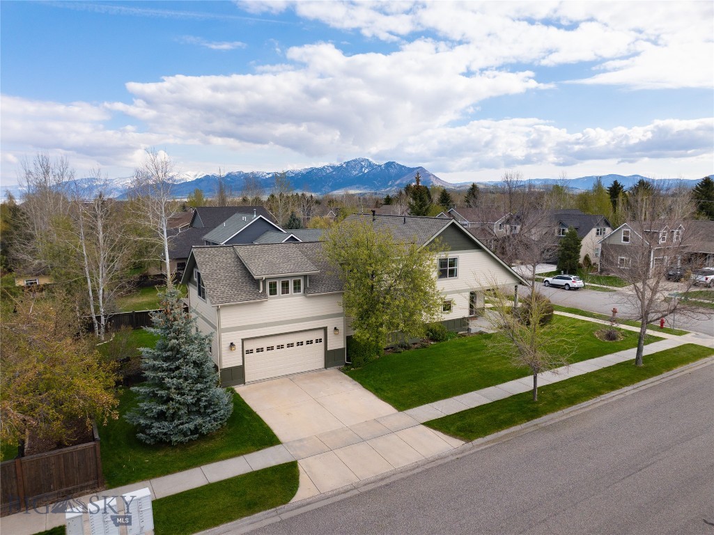 Alder Creek - Residential