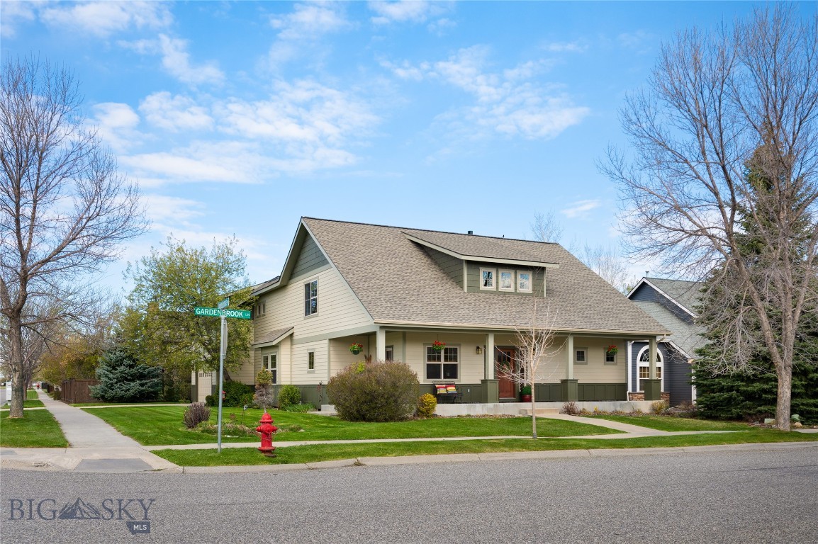 Alder Creek - Residential
