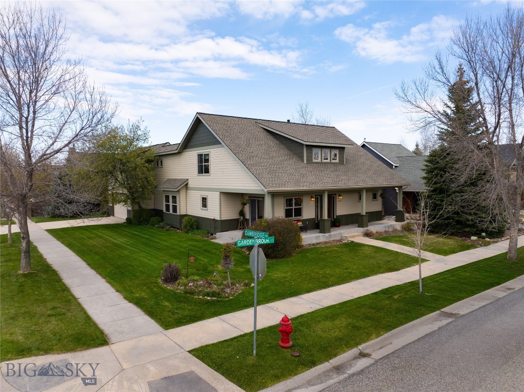 Alder Creek - Residential