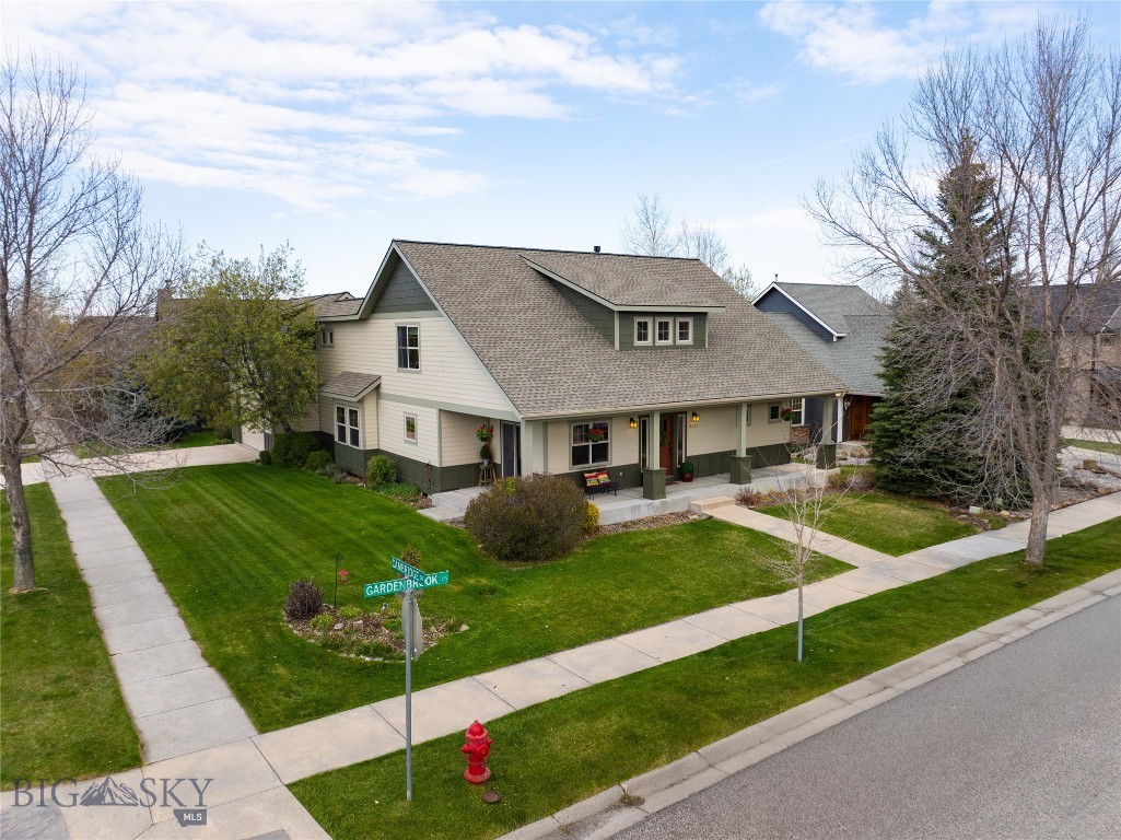Alder Creek - Residential
