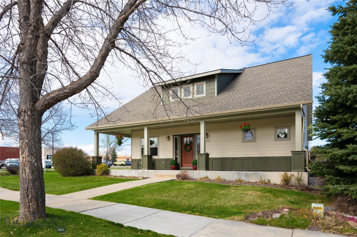 Alder Creek - Residential