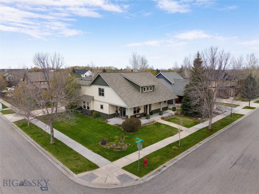 Alder Creek - Residential