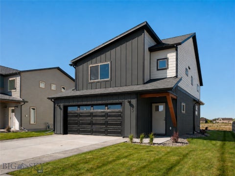 Photo of 53 Canvasback Avenue, Bozeman, MT 59718 (MLS # 414091)