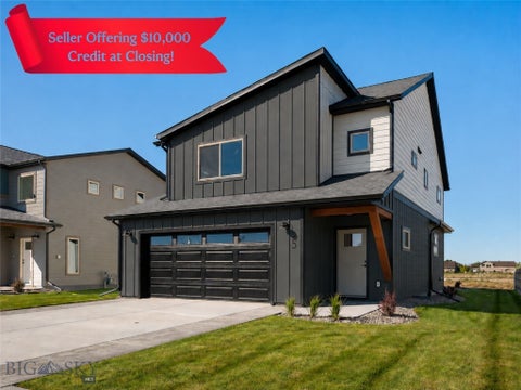 Photo of 53 Canvasback Avenue, Bozeman, MT 59718 (MLS # 414091)