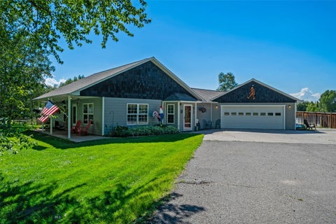 Photo of 80455 Gallatin Road, Bozeman, MT 59718 (MLS # 412863)