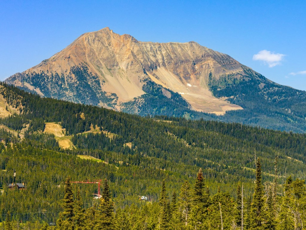 Cascade Sub. - Big Sky - Land