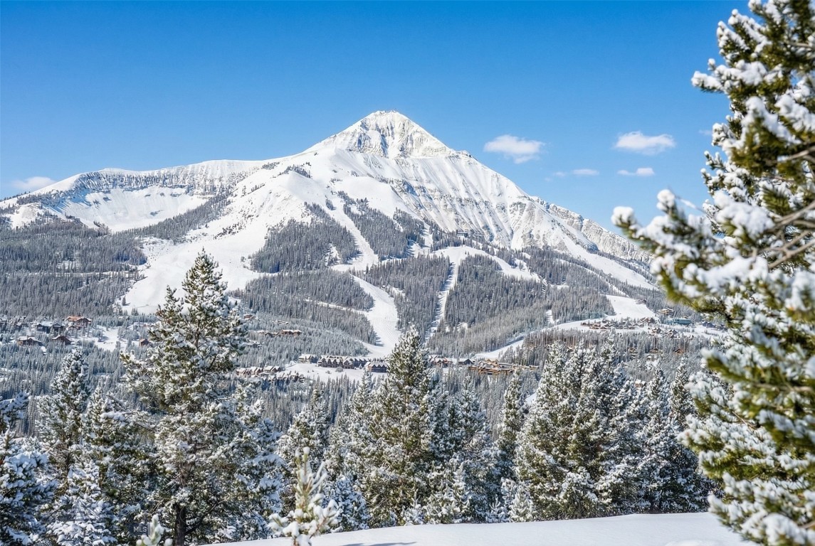 TBD Beehive Basin Lot 132A-1 Road