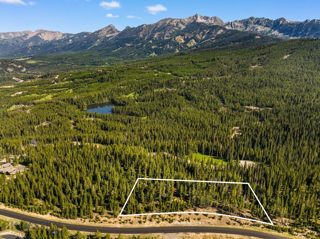 TBD Beehive Basin Lot 132A-1 Road