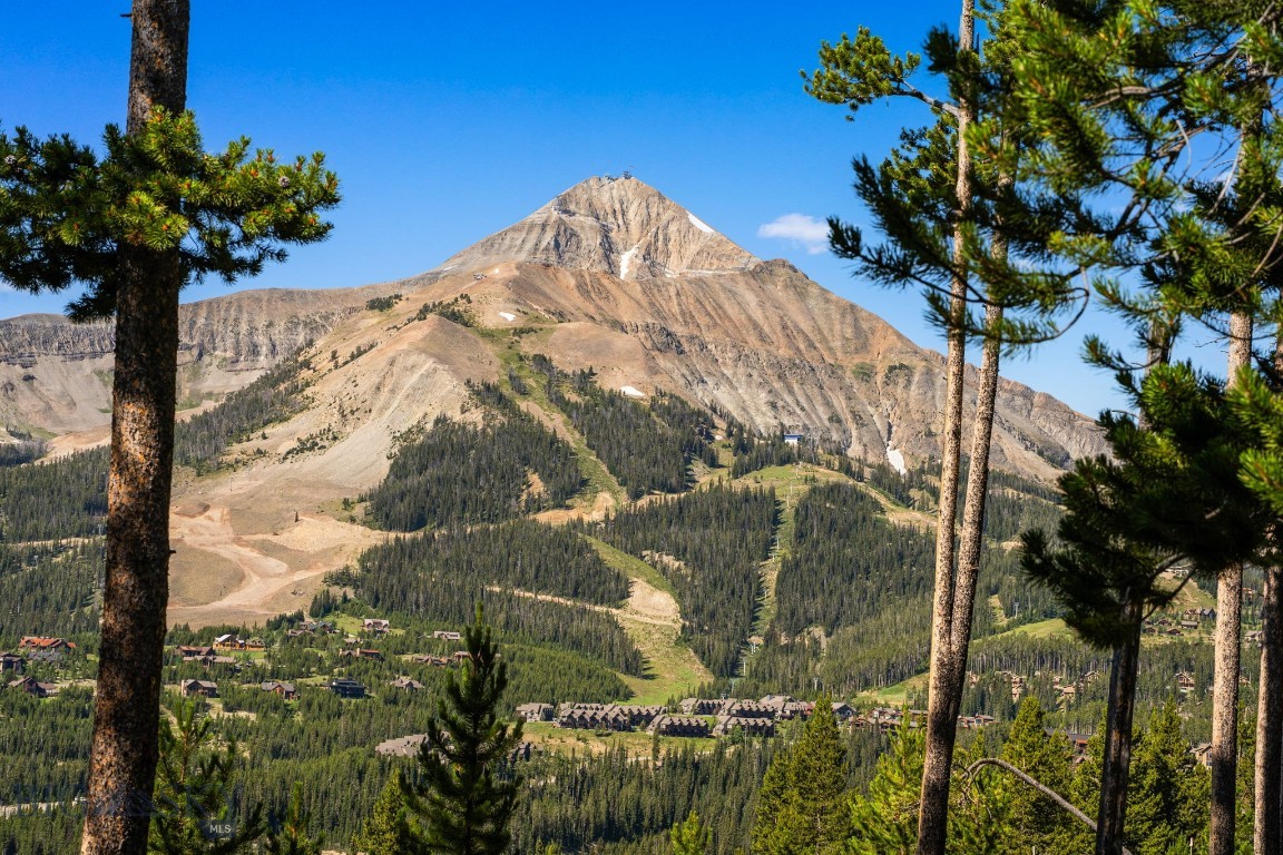 Cascade Sub. - Big Sky - Land
