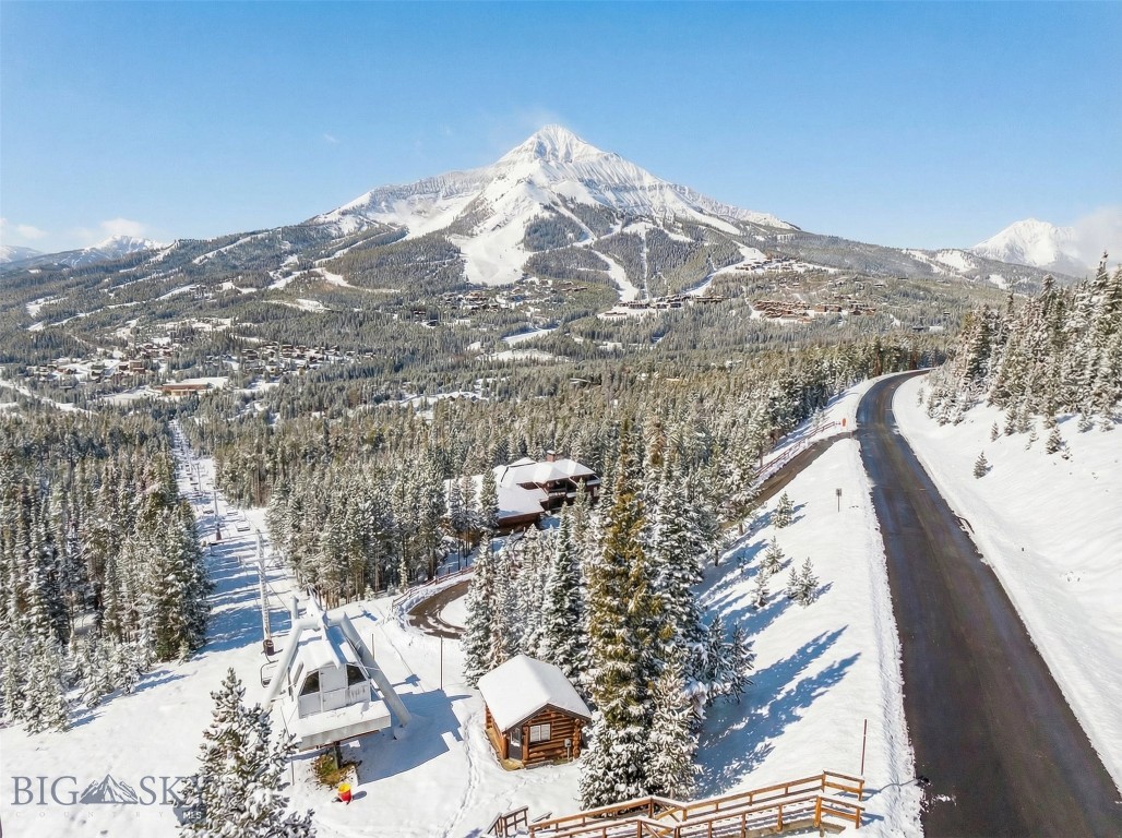 TBD Beehive Basin Lot 132A-1 Road