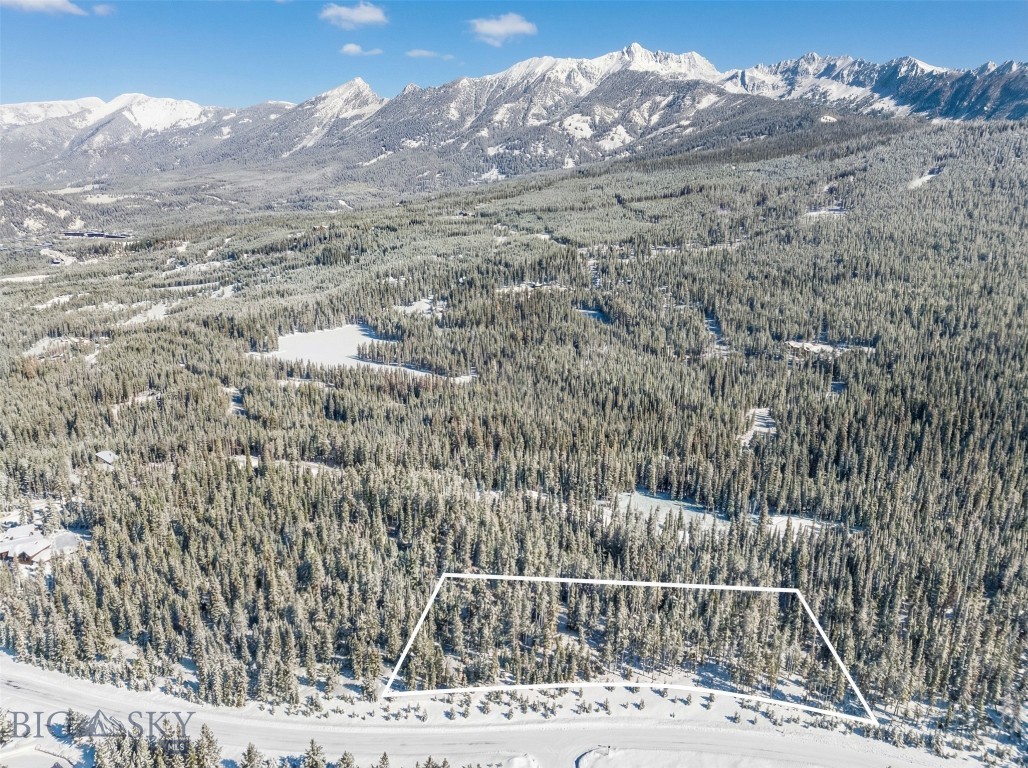 TBD Beehive Basin Lot 132A-1 Road