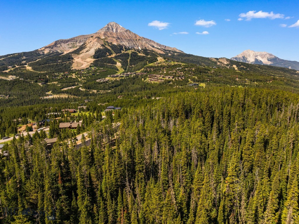 TBD Beehive Basin Lot 132A-1 Road