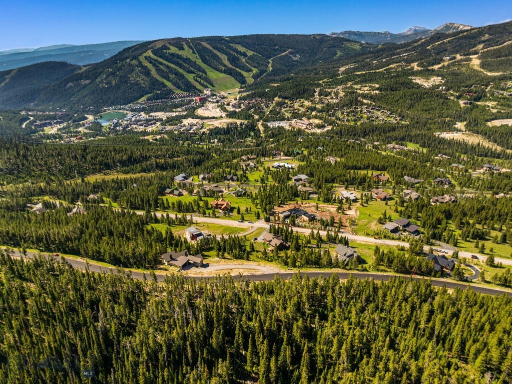 Cascade Sub. - Big Sky - Land