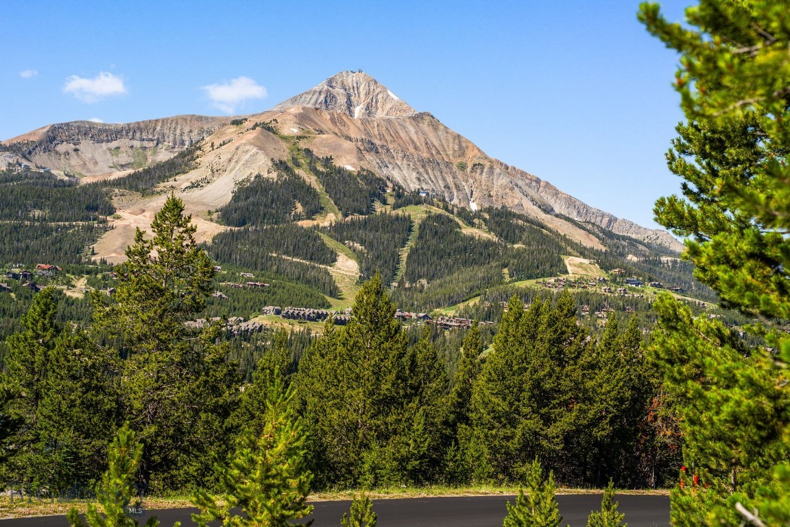 Cascade Sub. - Big Sky - Land