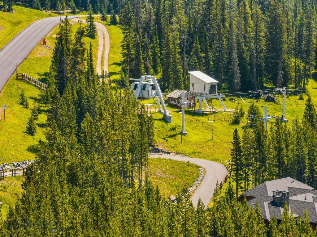 Cascade Sub. - Big Sky - Land
