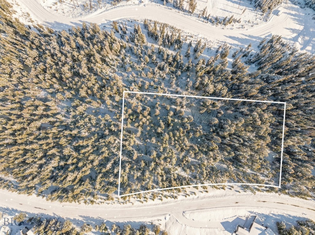 Cascade Sub. - Big Sky - Land