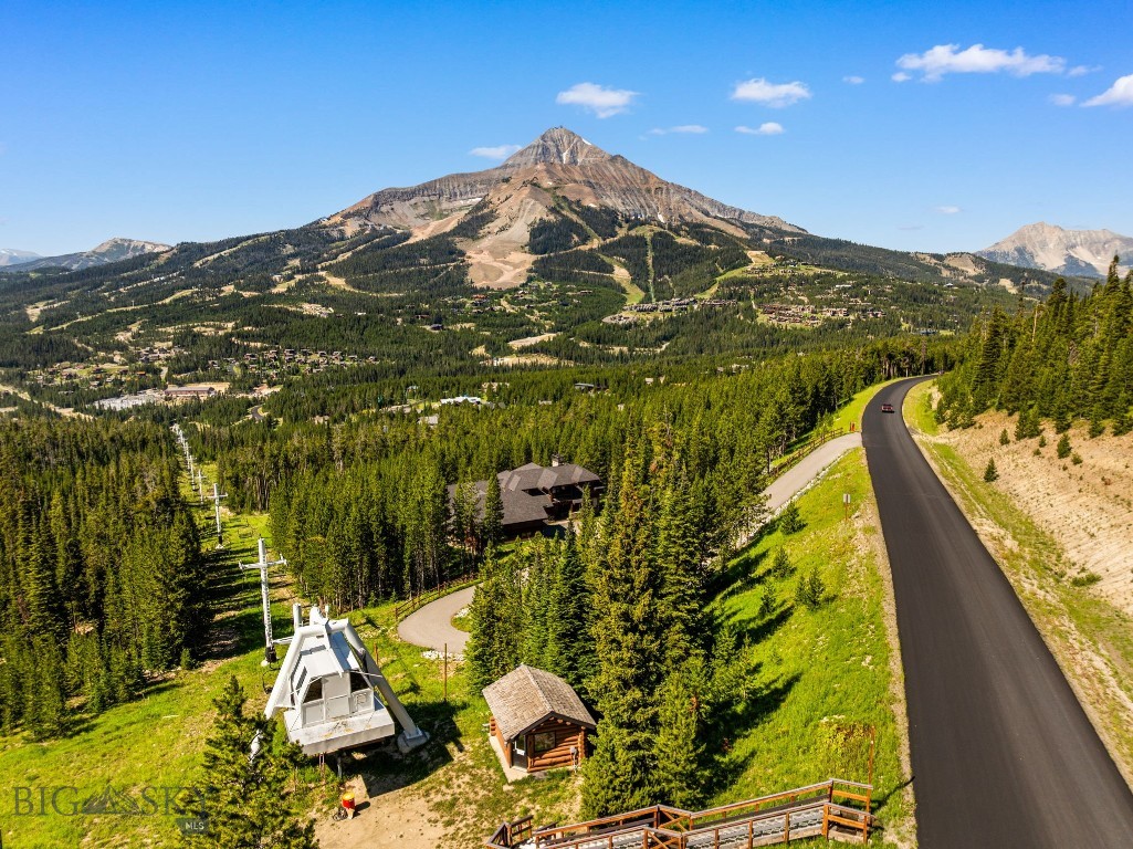 Cascade Sub. - Big Sky - Land