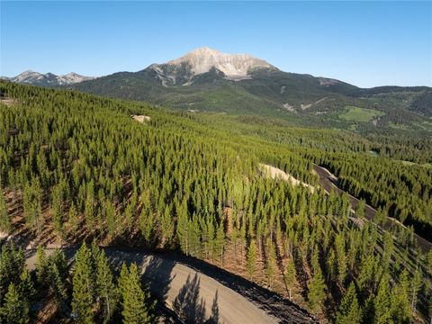 TBD Sawtooth Road Lot 9 Big Sky MT 59716