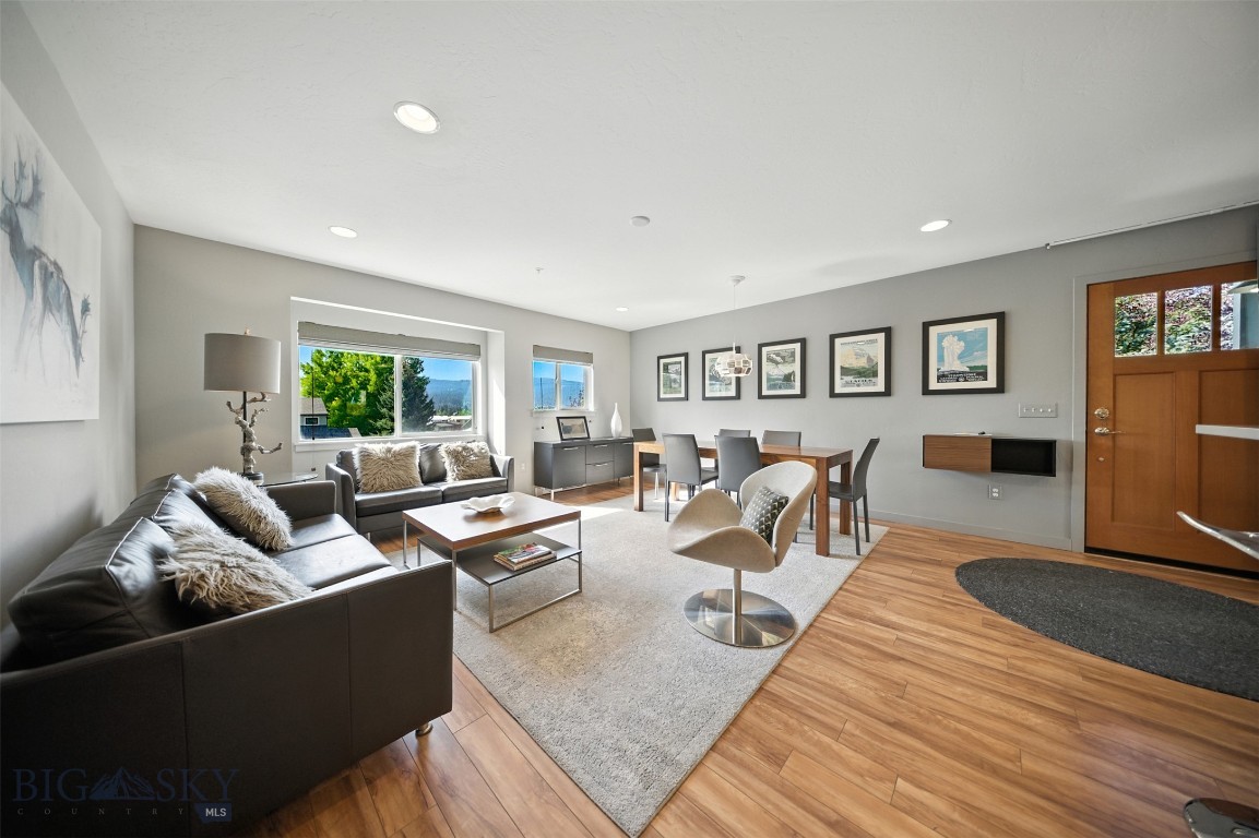 Morning Sun Condos - Residential