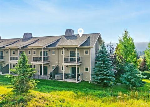 Photo of 2091 Little Coyote Rd #F, Big Sky, MT 59716 (MLS # 405490)