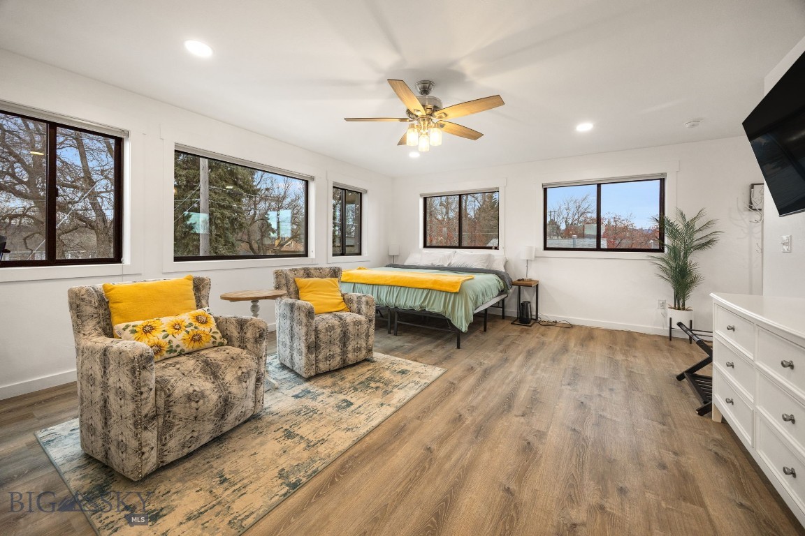 Violett Addition - Residential Income