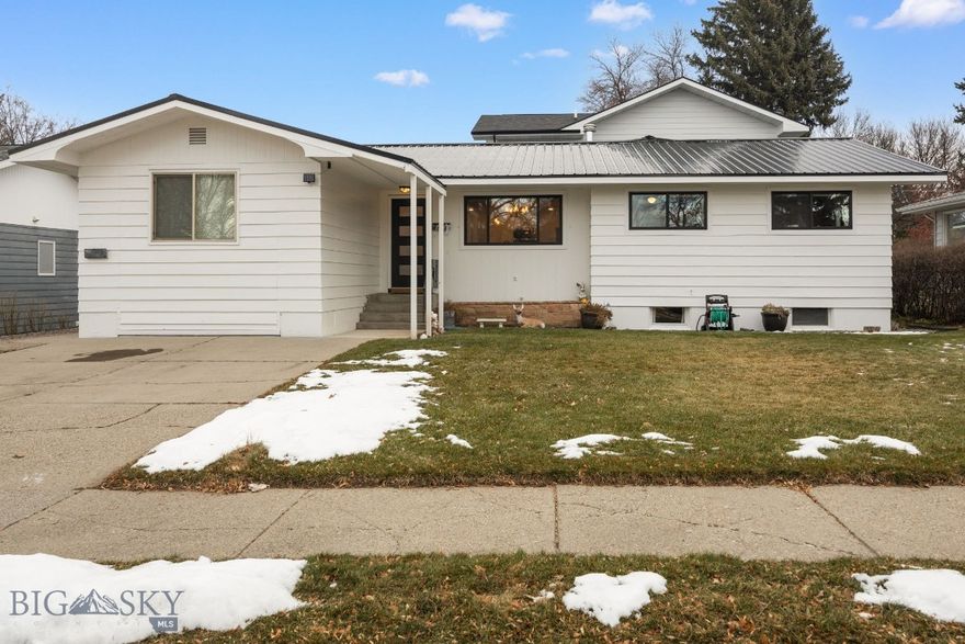 Exceptional income-producing 4-plex just blocks from downtown Bozeman. This well located property delivers immediate returns with a strong 7% CAP rate and the stability of long-term leases already in place across all units. 

The property features a highly desirable unit mix, including two 3-bedroom, 1-bath units (one with a detached garage) alongside two studios, capturing multiple segments of Bozeman’s high-demand rental pool and helping mitigate vacancy risk.

What truly sets this property apart is its proven short-term rental history. Previously operated as a successful Airbnb, all units are currently fully furnished and equipped—including dishes, housewares, and operational essentials—positioning a new owner to seamlessly transition back to short-term rentals if desired. The basement office and storage area further enhance this opportunity, offering the infrastructure needed to efficiently manage a furnished rental portfolio or hybrid model.

Whether maintained as a stabilized long-term investment or repositioned for higher-yield short-term income, this asset delivers rare optionality. With Bozeman's continued population growth, limited inventory, and strong rental demand, this is a strategic acquisition for investors seeking both immediate yield and long-term appreciation.

Contact your local real estate agent to view a virtual tour and to schedule an in-person tour.