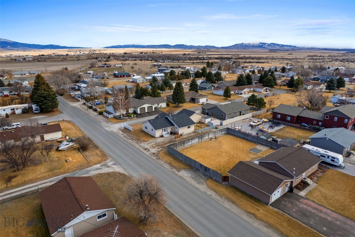 Townsend Original Plat - Residential