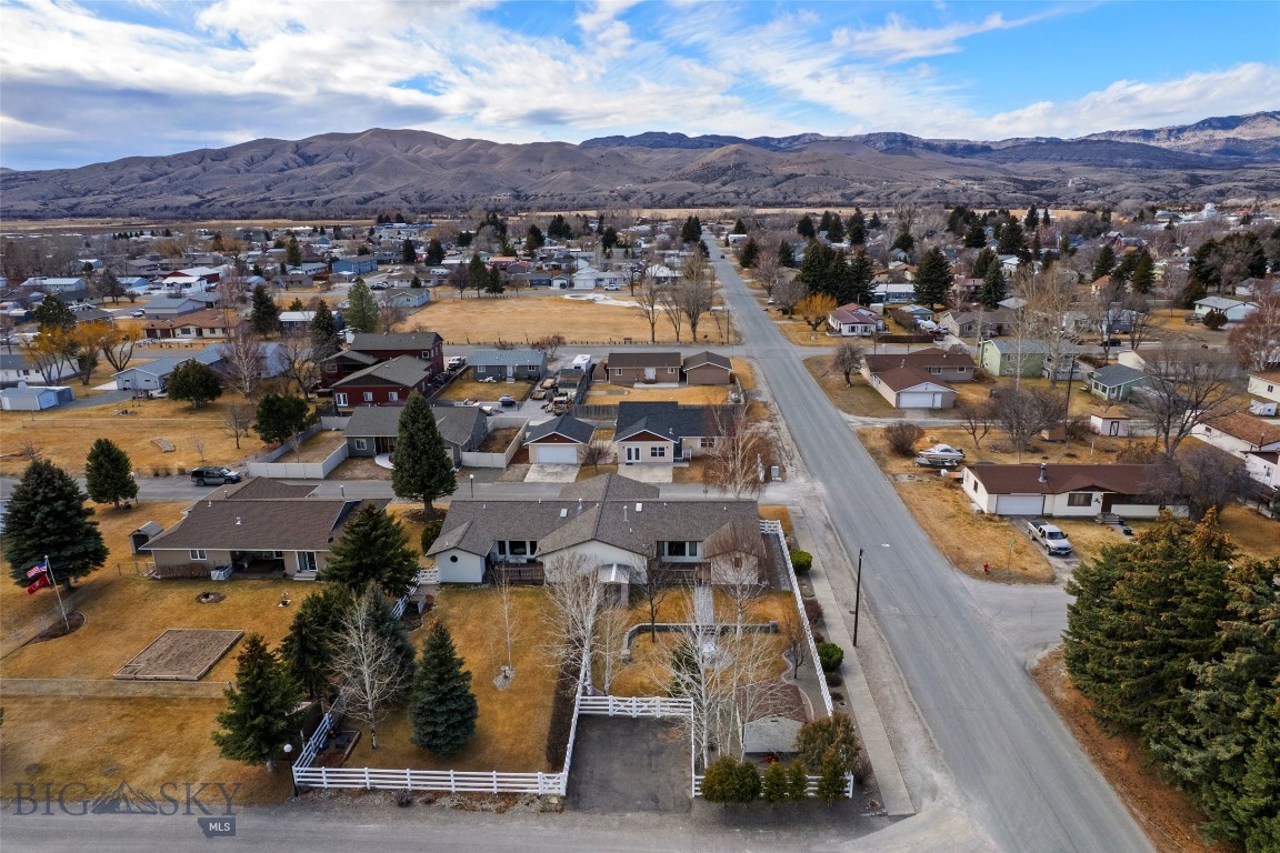 Townsend Original Plat - Residential