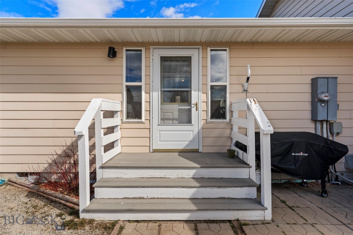 Townsend Original Plat - Residential