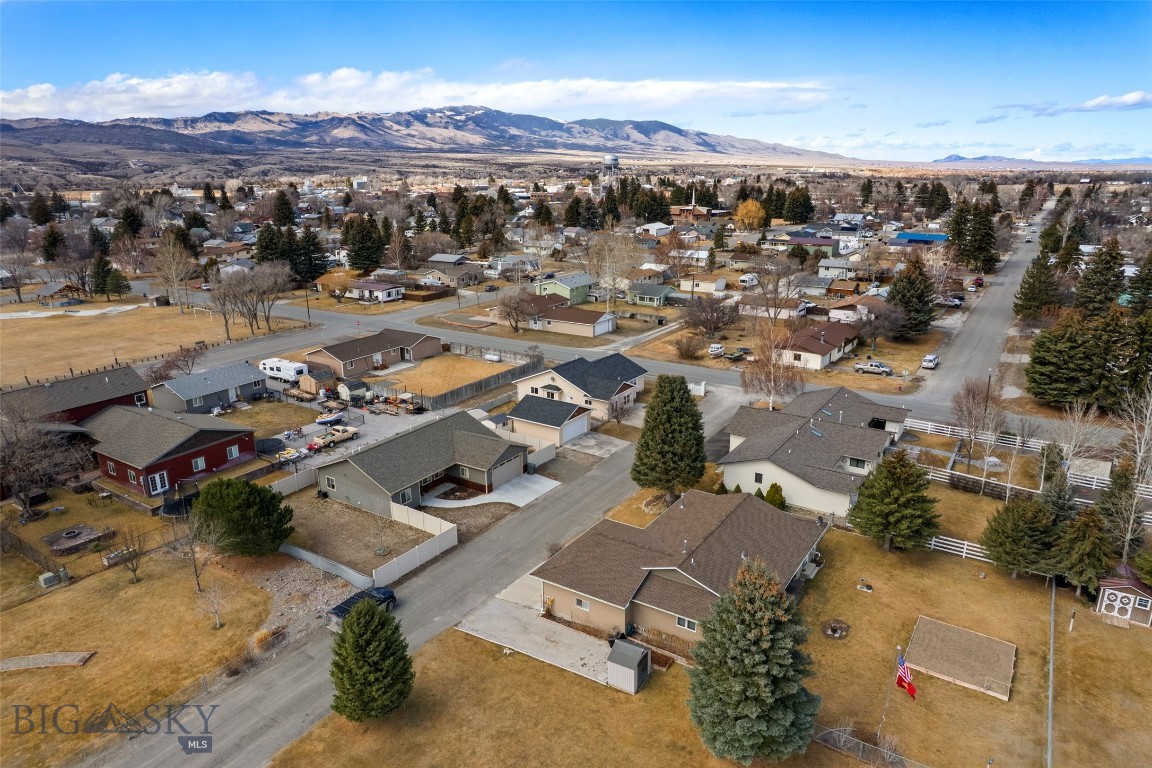 Townsend Original Plat - Residential