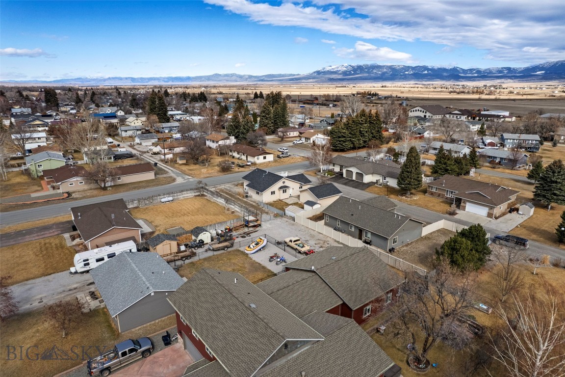 Townsend Original Plat - Residential