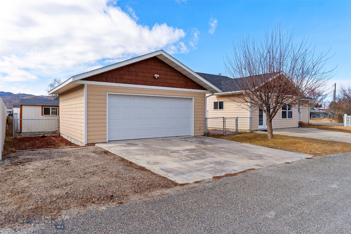 Townsend Original Plat - Residential