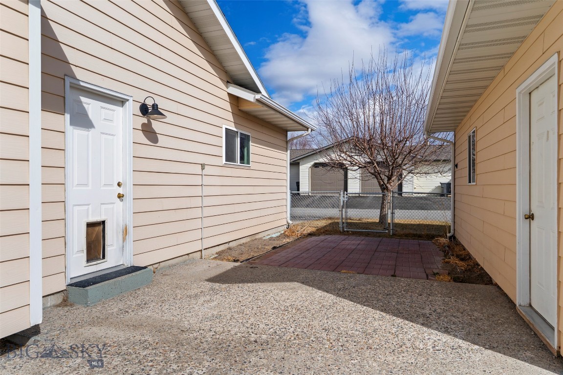 Townsend Original Plat - Residential