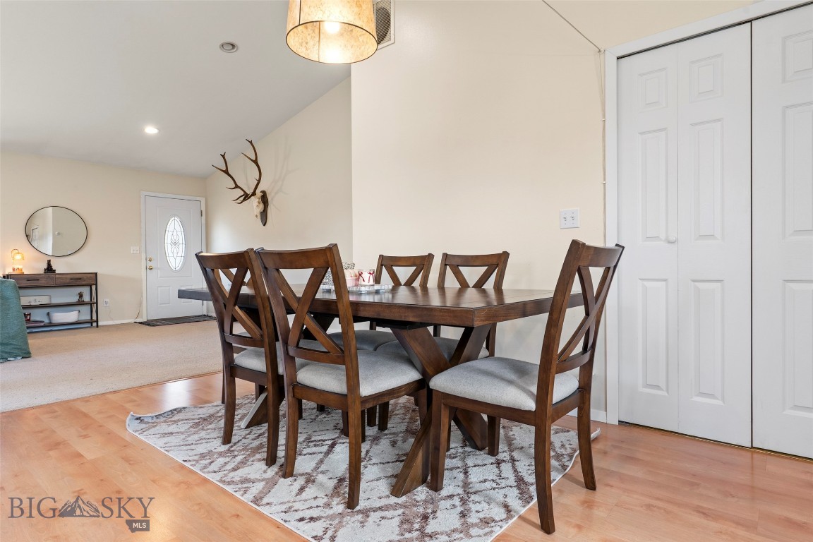 Townsend Original Plat - Residential