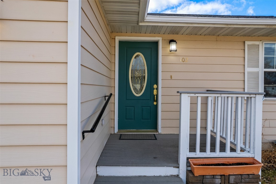 Townsend Original Plat - Residential