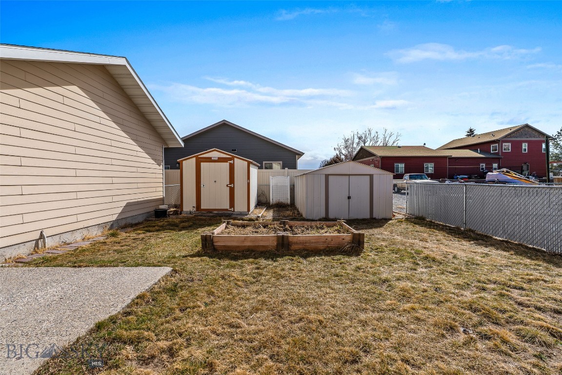 Townsend Original Plat - Residential