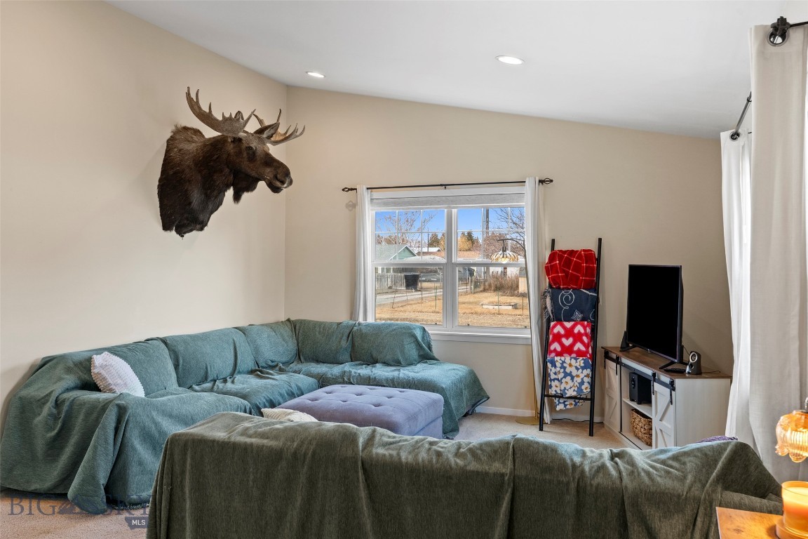 Townsend Original Plat - Residential