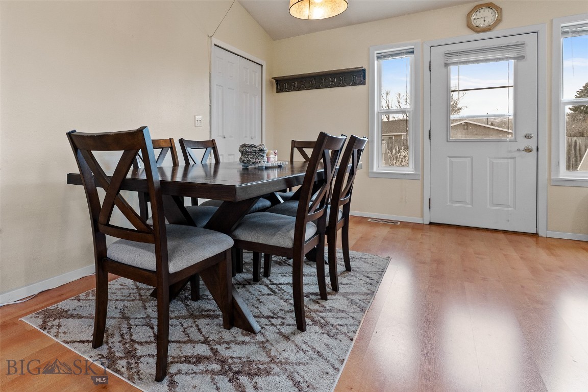 Townsend Original Plat - Residential