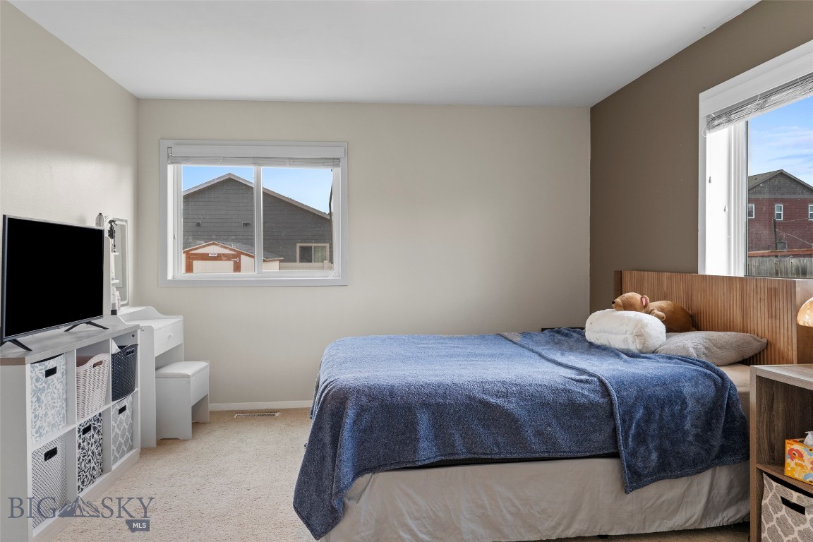 Townsend Original Plat - Residential