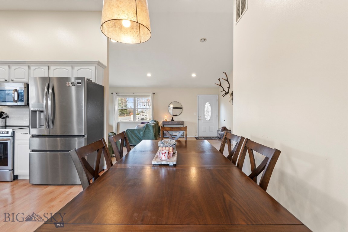 Townsend Original Plat - Residential