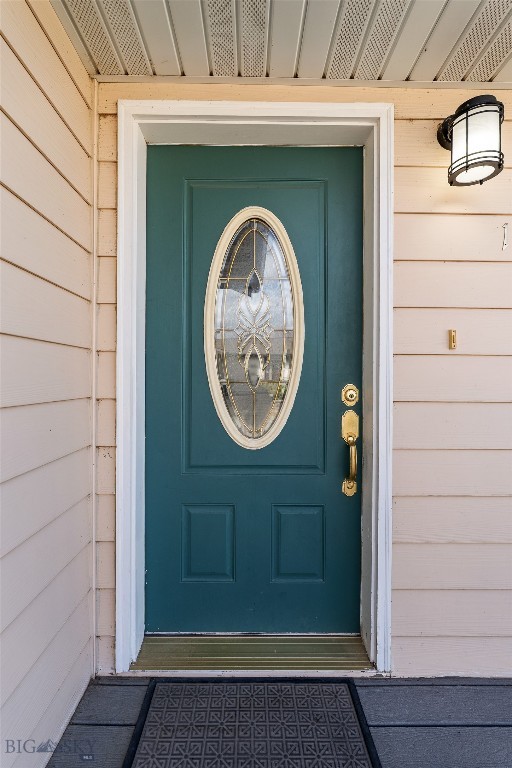 Townsend Original Plat - Residential