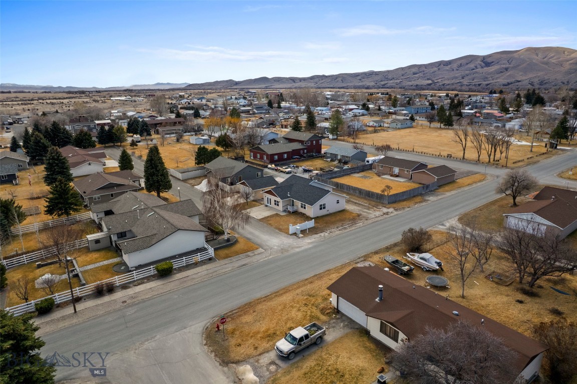 Townsend Original Plat - Residential