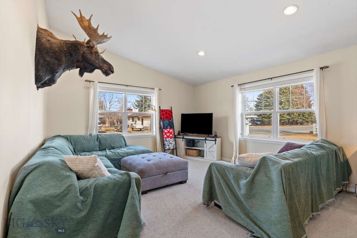 Townsend Original Plat - Residential