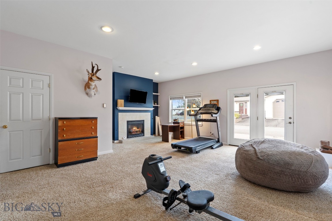 Townsend Original Plat - Residential