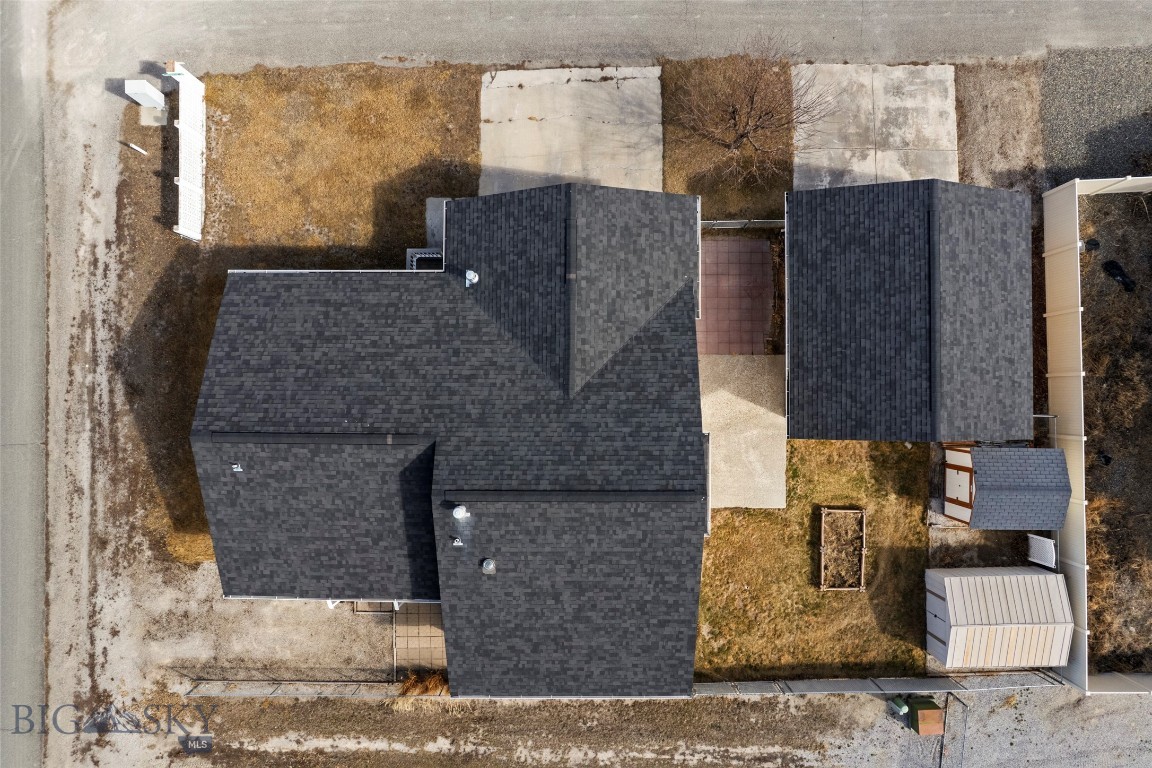 Townsend Original Plat - Residential