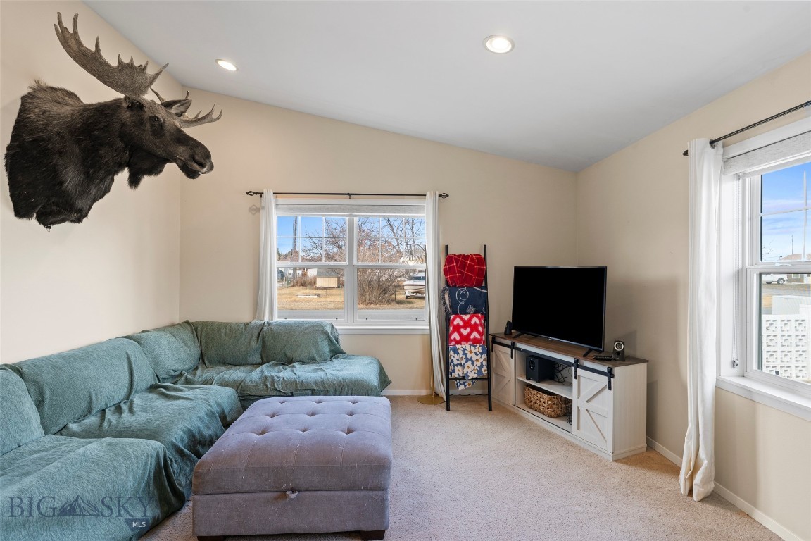 Townsend Original Plat - Residential